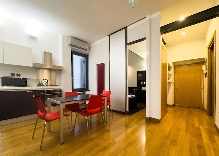 Maison Vittorio Borgo Pio Apartamento *