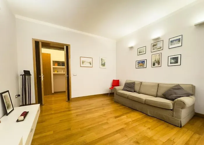 Maison Vittorio Borgo Pio Apartamento *