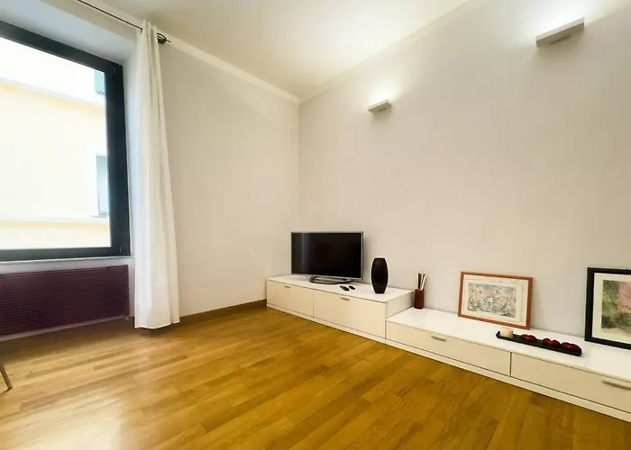 Apartamento Maison Vittorio Borgo Pio Roma