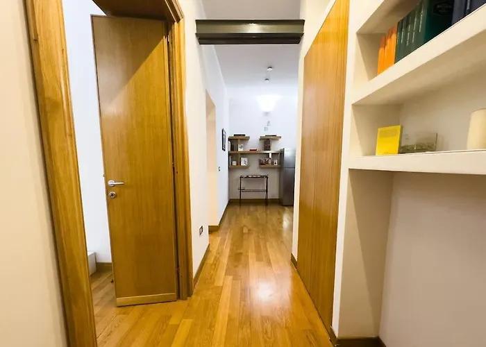 Apartamento Maison Vittorio Borgo Pio