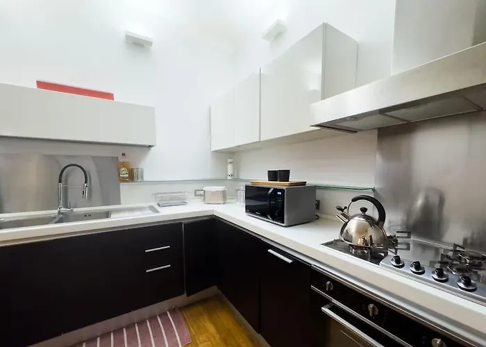 Apartamento Maison Vittorio Borgo Pio Roma