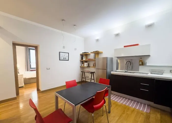 Apartamento Maison Vittorio Borgo Pio