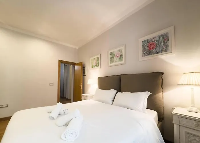 Apartamento Maison Vittorio Borgo Pio