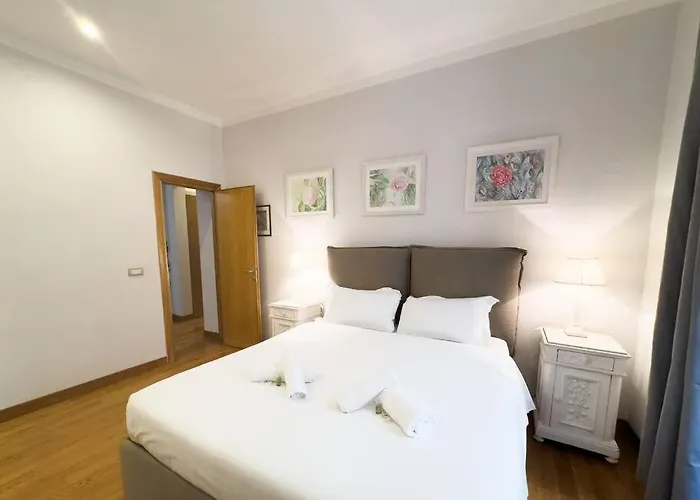 Maison Vittorio Borgo Pio Apartamento Roma