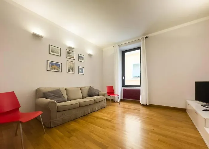 Apartamento Maison Vittorio Borgo Pio Roma