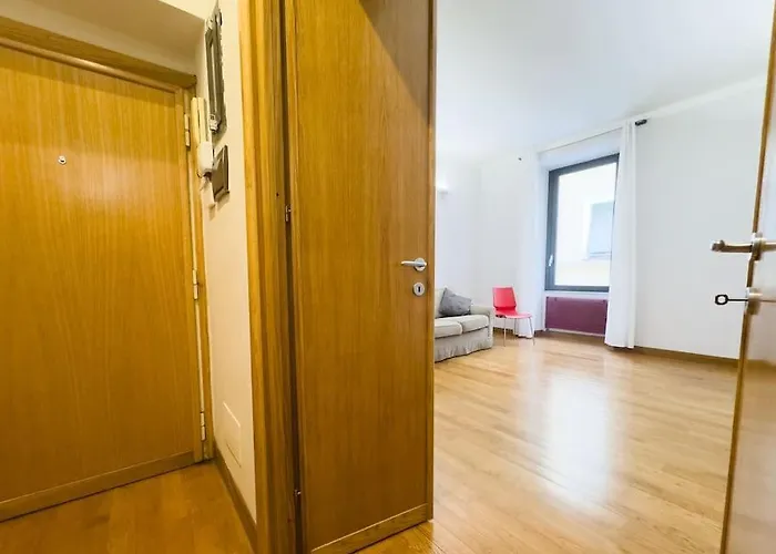 Maison Vittorio Borgo Pio Apartamento Roma